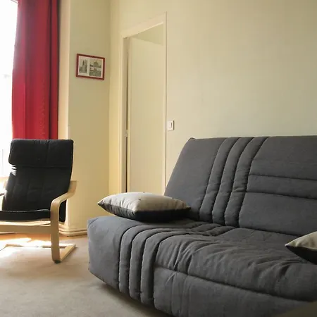 Le Roosevelt Apartman *